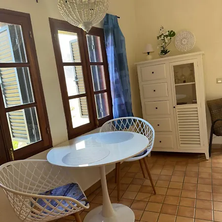 Con Calma Apartment Frontera